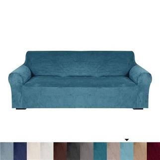 Velvet Slip Cover sohva